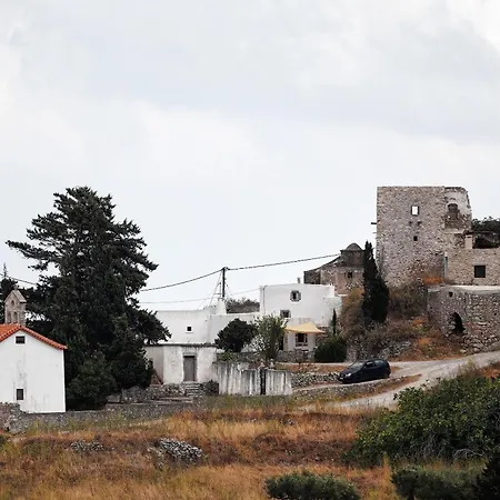 19th Century Vaulted Willa