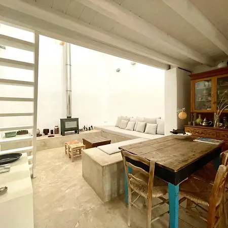 ヴィラ 19th Century Vaulted