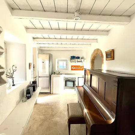 19th Century Vaulted Willa *