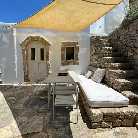 19th Century Vaulted * Kýthira