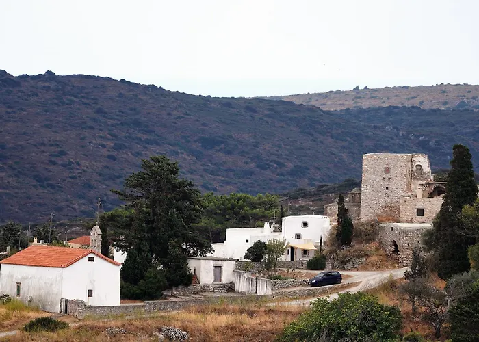 19th Century Vaulted * Kýthira