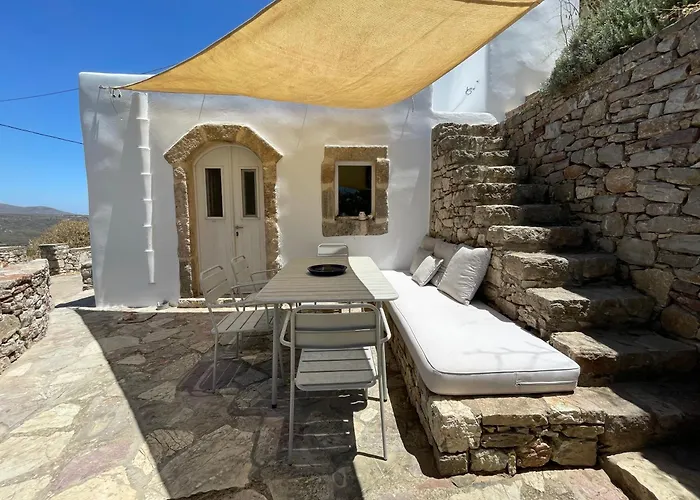 19th Century Vaulted * Kýthira